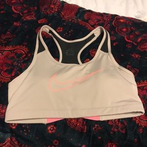 nike sports bra